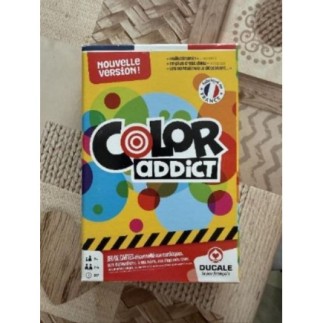 Color Addict Jeux 
