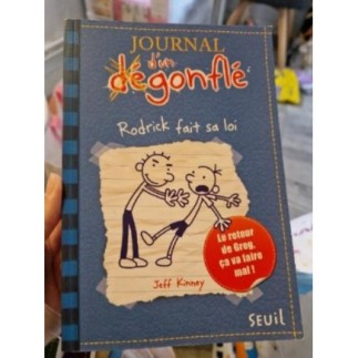 Journal d'un dégonflé neuf 2