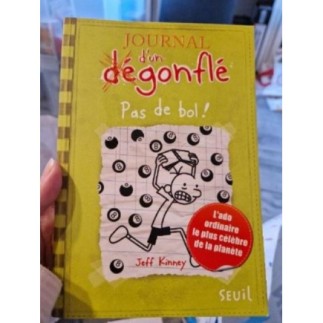 Journal d'un dégonflé neuf 8