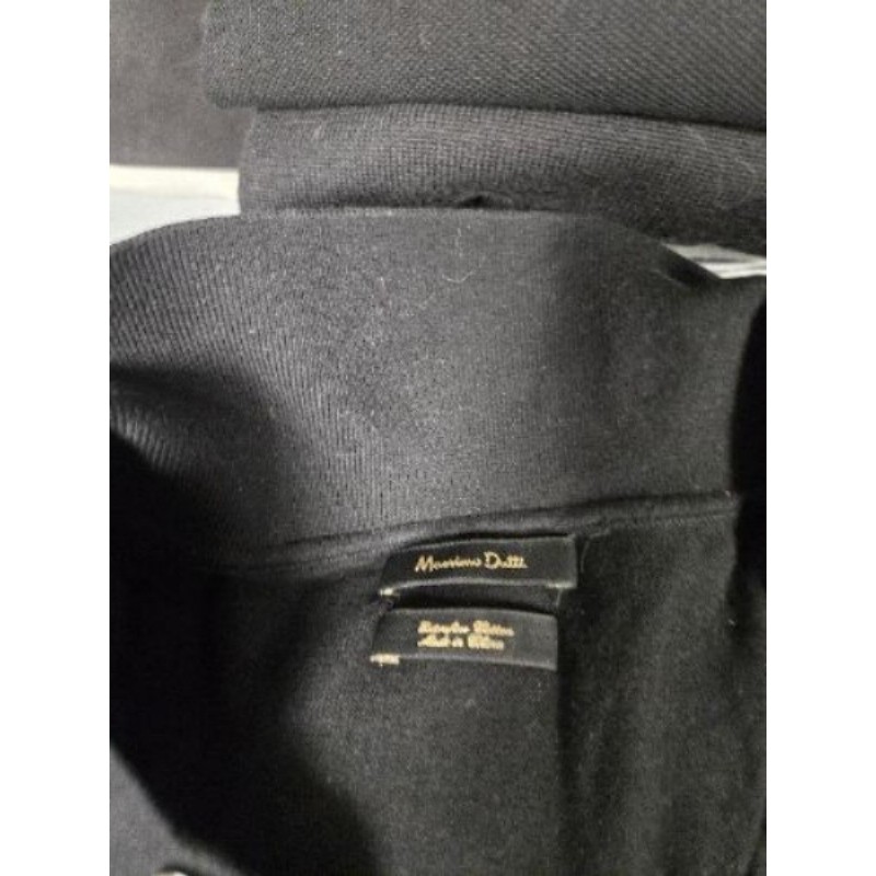 Polo Massimo Dutti gris taille M