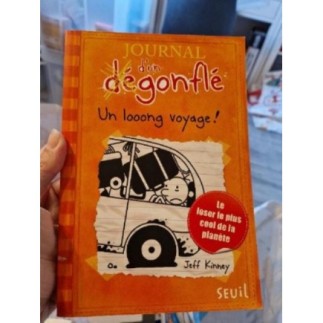 Journal d'un dégonflé neuf 9