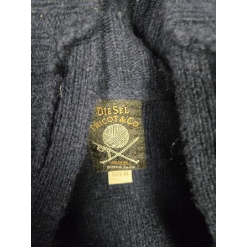 Gilet homme Diesel taille XL