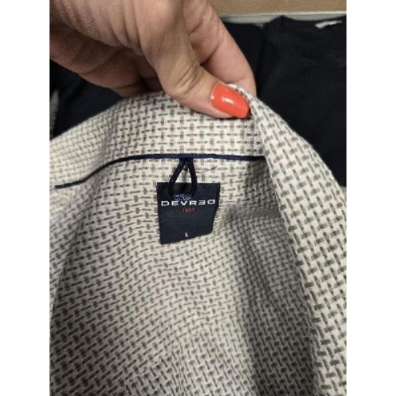 Chemise devred taille L