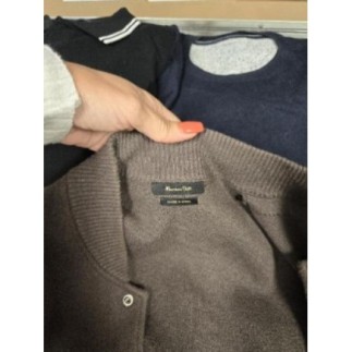 Gilet Massimo Dutti taille M