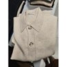 Polo zara beige taille M