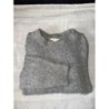 Pull large gris T.M