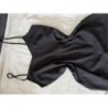 Robe fluide noir T.S