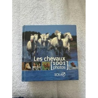 Livre photo chevaux 