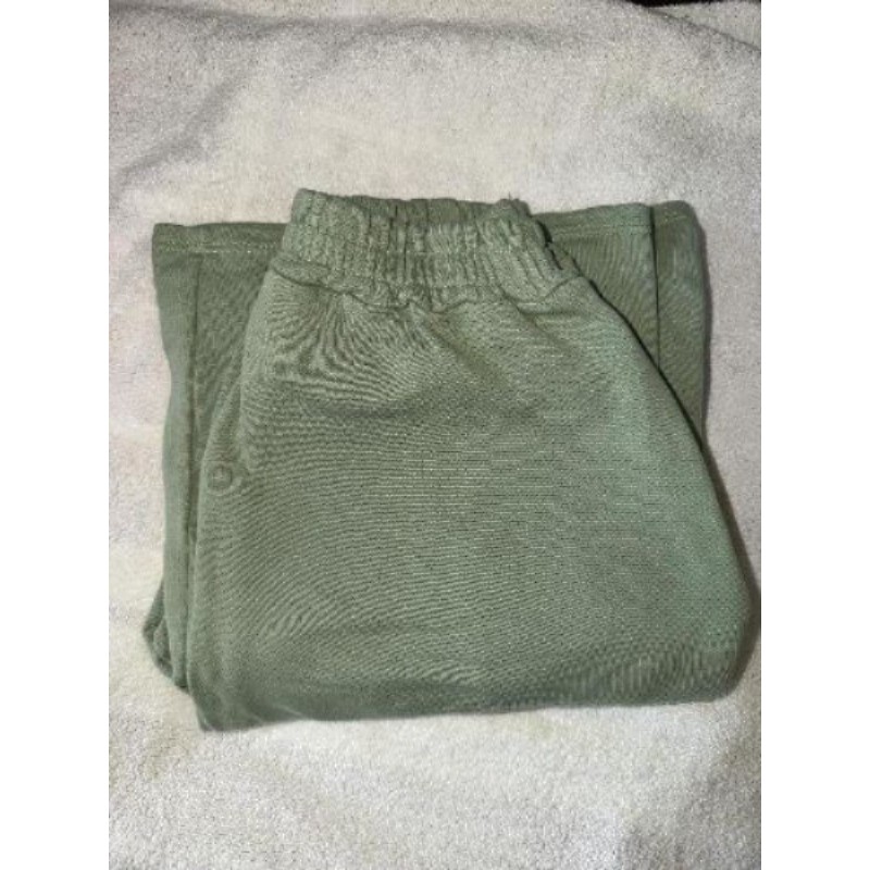 Jogging large kaki T.32