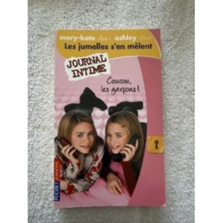 Livre Mary-Kate et Ashley...