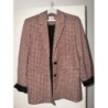 Veste blazer rose T.M