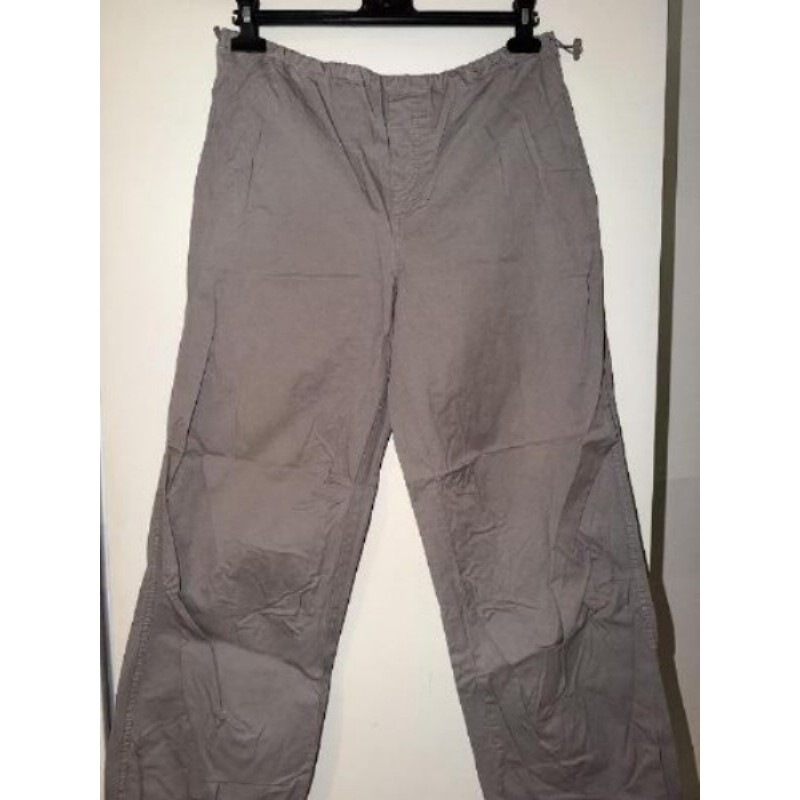 Cargo gris clair réglable T.S