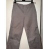 Cargo gris clair réglable T.S