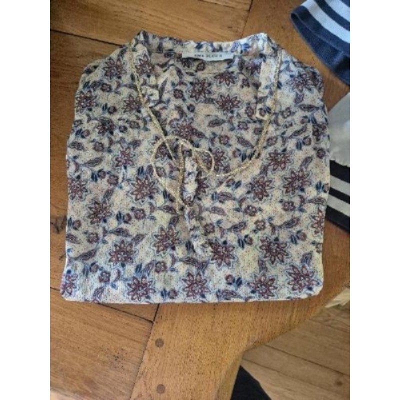 Haut emma Blue s
