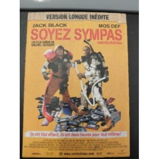 DVD Soyez s'imposent...