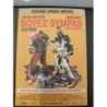 DVD Soyez s'imposent version longue avec jaquette