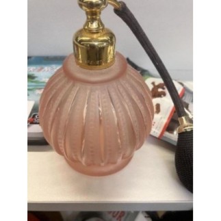Flacon parfum poire