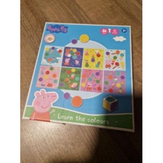 Jeux Peppa Pig
