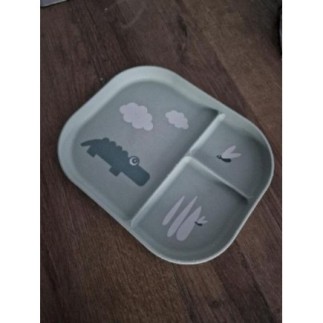 Assiette enfant 