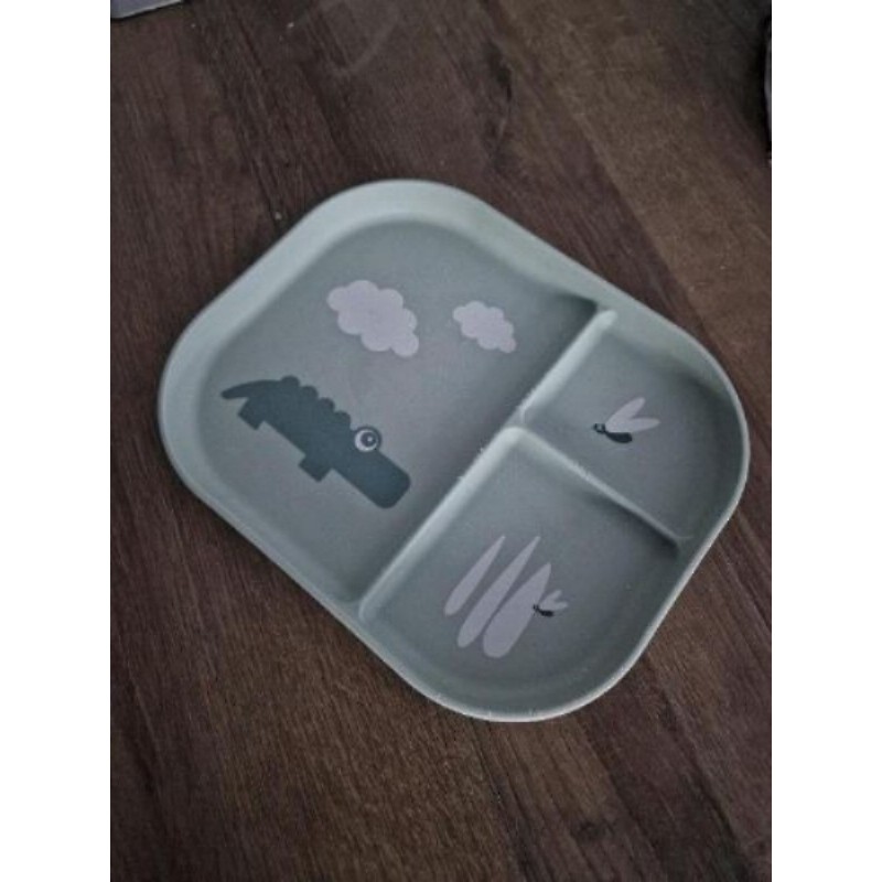 Assiette enfant 