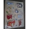 Puzzle en bois animaux 