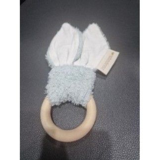 Anneau oreilles de lapin