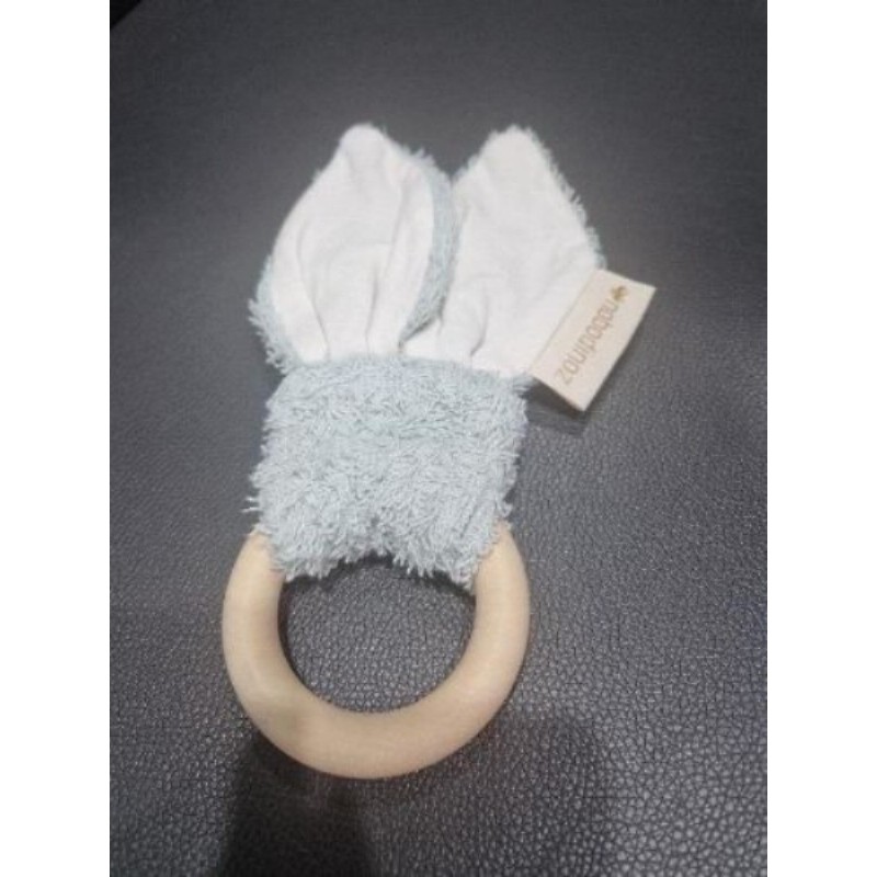 Anneau oreilles de lapin