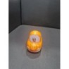 Voiture Orange.  Piles neuves