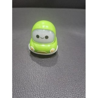 Mini voiture verte