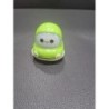 Mini voiture verte