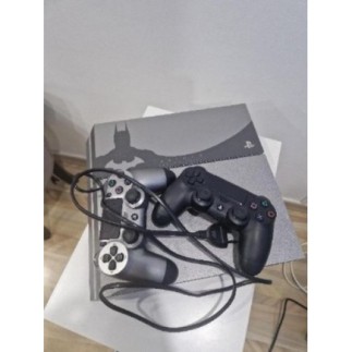 PS4 Batman +2 manettes 