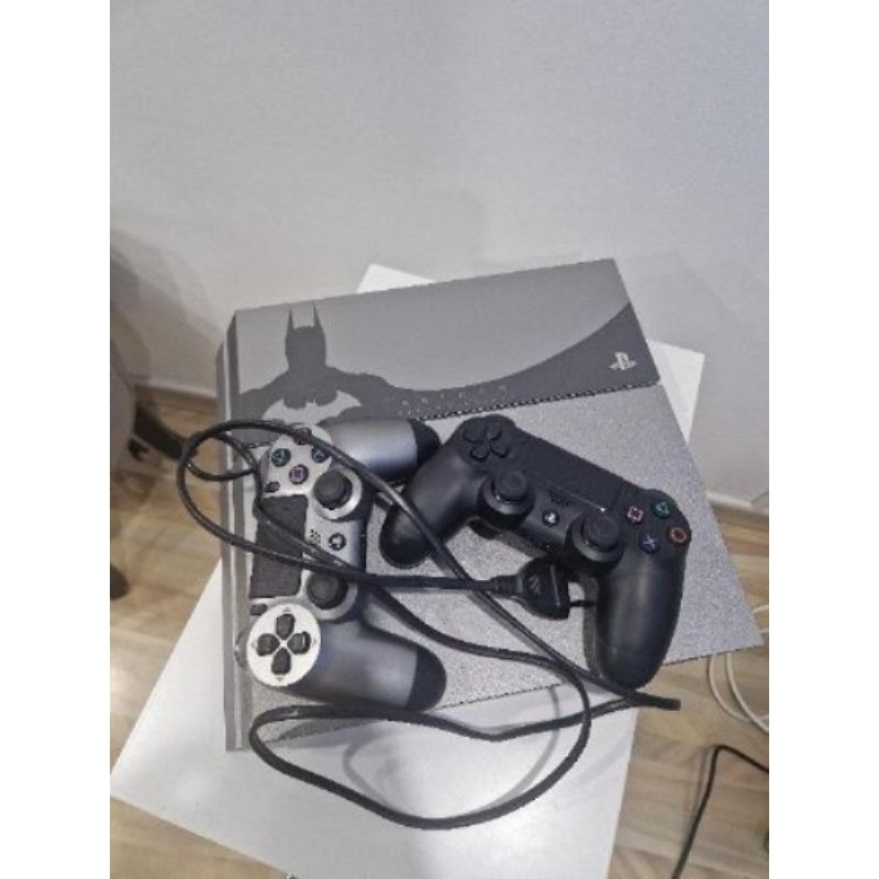 PS4 Batman +2 manettes 