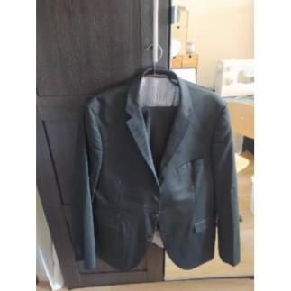 Costume Homme NOIR Veste...