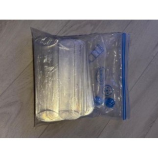 Lot etuis boîtes en...
