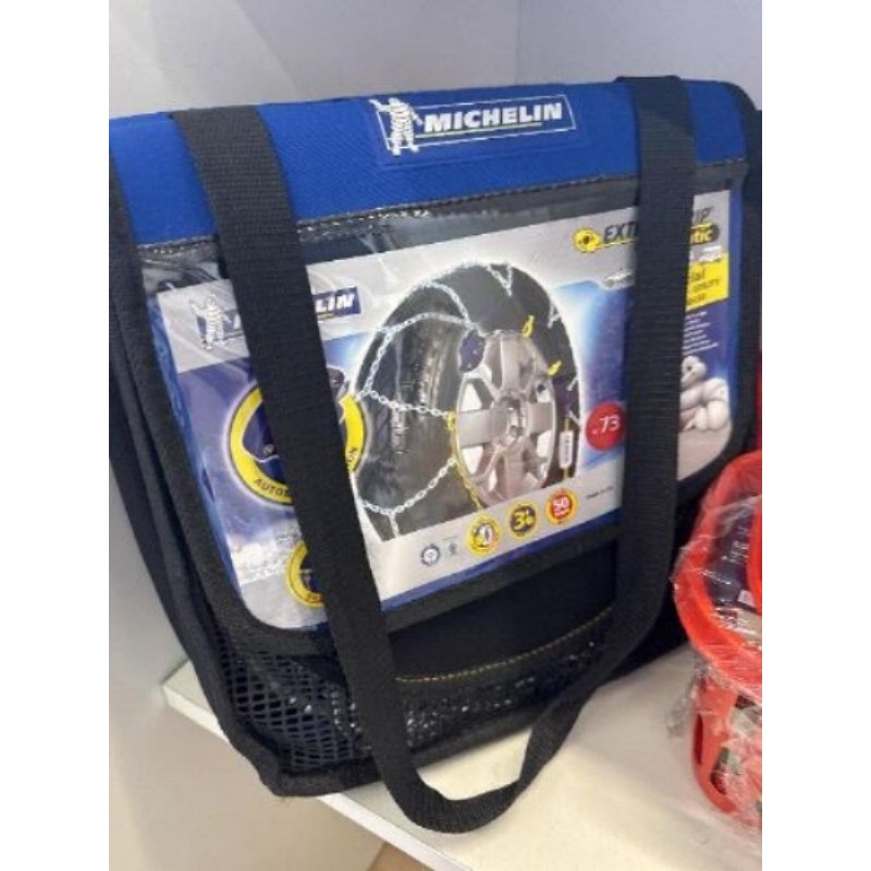 MICHELIN Chaînes neiges camping car NEUF