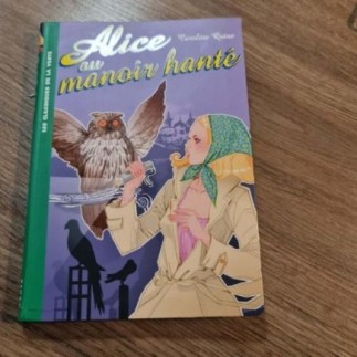 Alice au manoir hanté