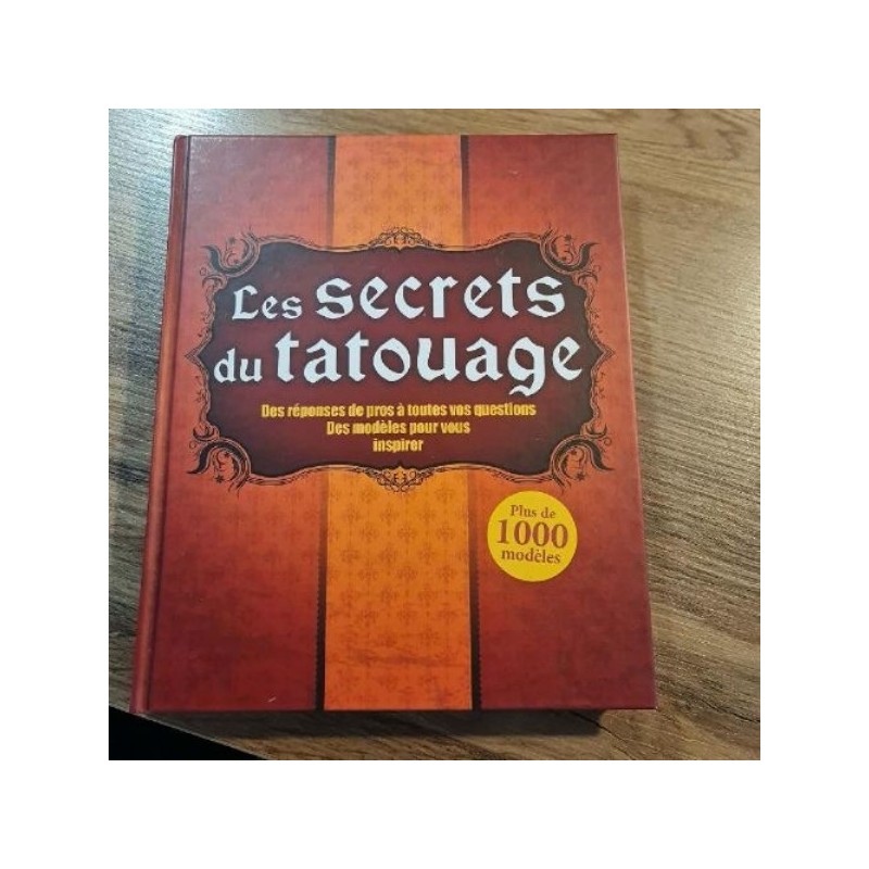 Les secrets du tatouage