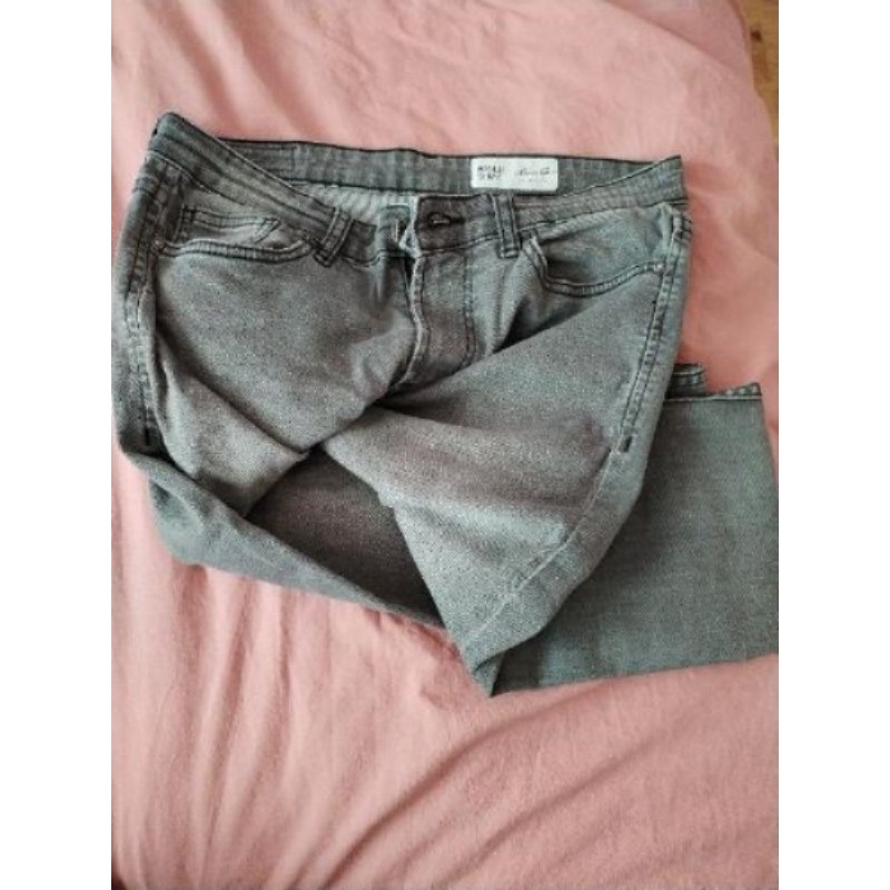 Jean gris Denim co 28/ 32 (taille S) 