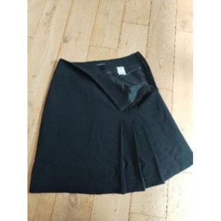 JUPE NOIRE Caroll taille 36