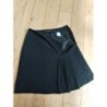JUPE NOIRE Caroll taille 36