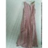 Robe lin de créateur taille 36 L'univers D'Isa