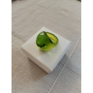 Bague Cabochon de Lalique...