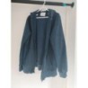 Gilet C&A 14 ans bleu marine 