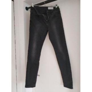 Jean noir skinny Esprit 28/...