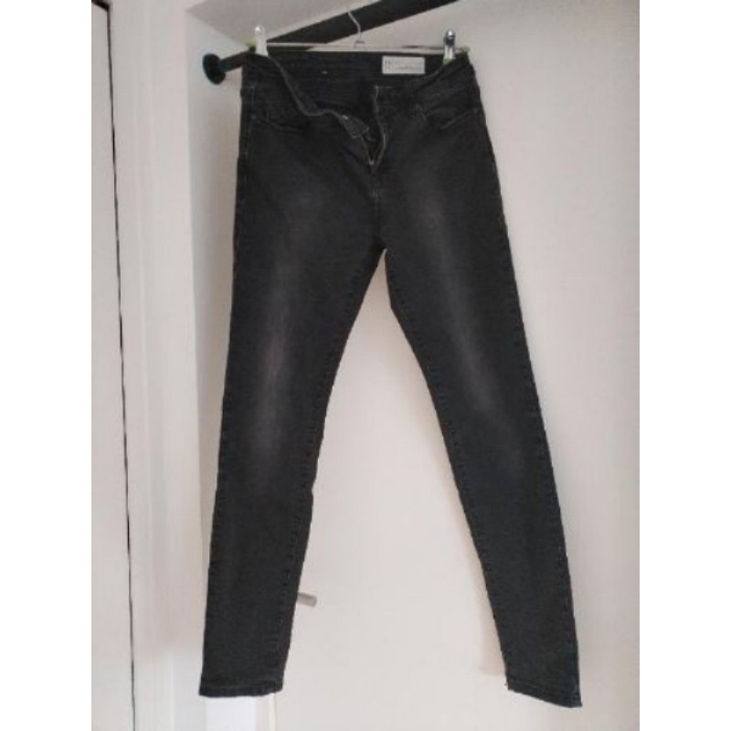 Jean noir skinny Esprit 28/ 32,S/M