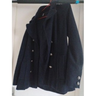 Manteau marin taille 38...