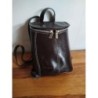 Sac à main 90's Benetton marron 