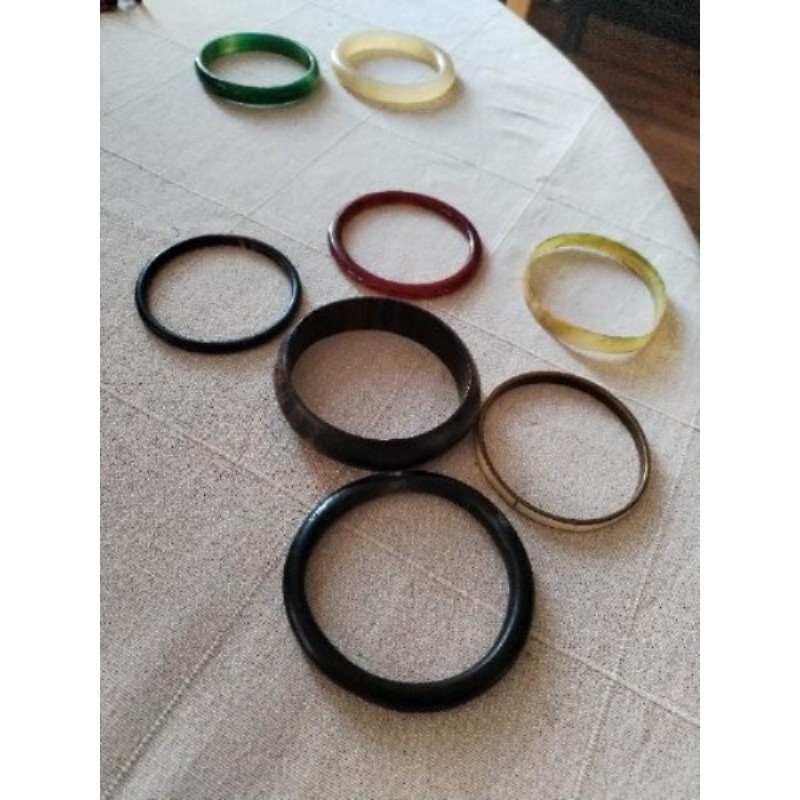Bracelets divers 