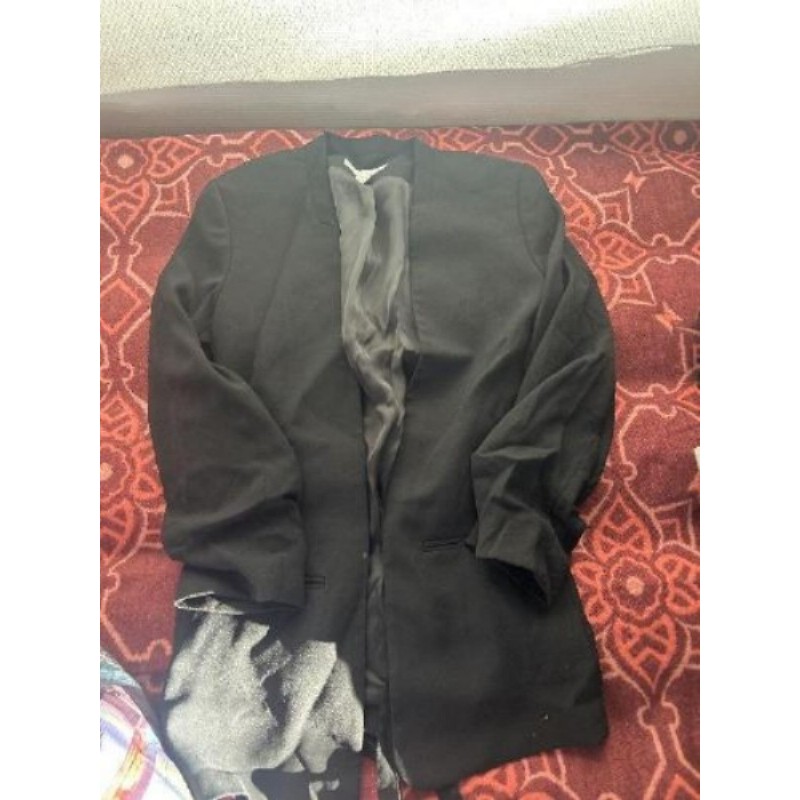 blazer h&m taille 36