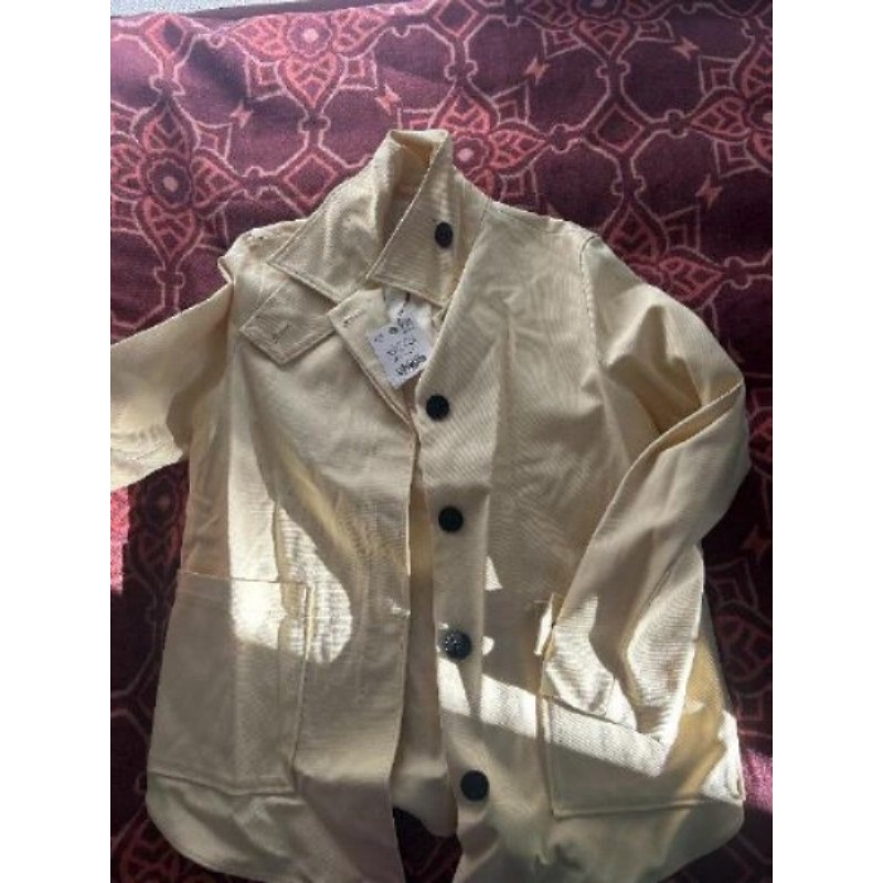 trench zara taille xs 